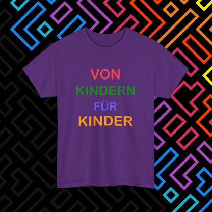 "Von Kindern" T-Shirt Unisex