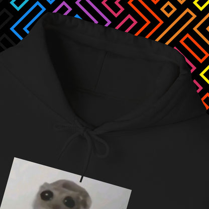 "Cute Hamster" Hoodie Unisex