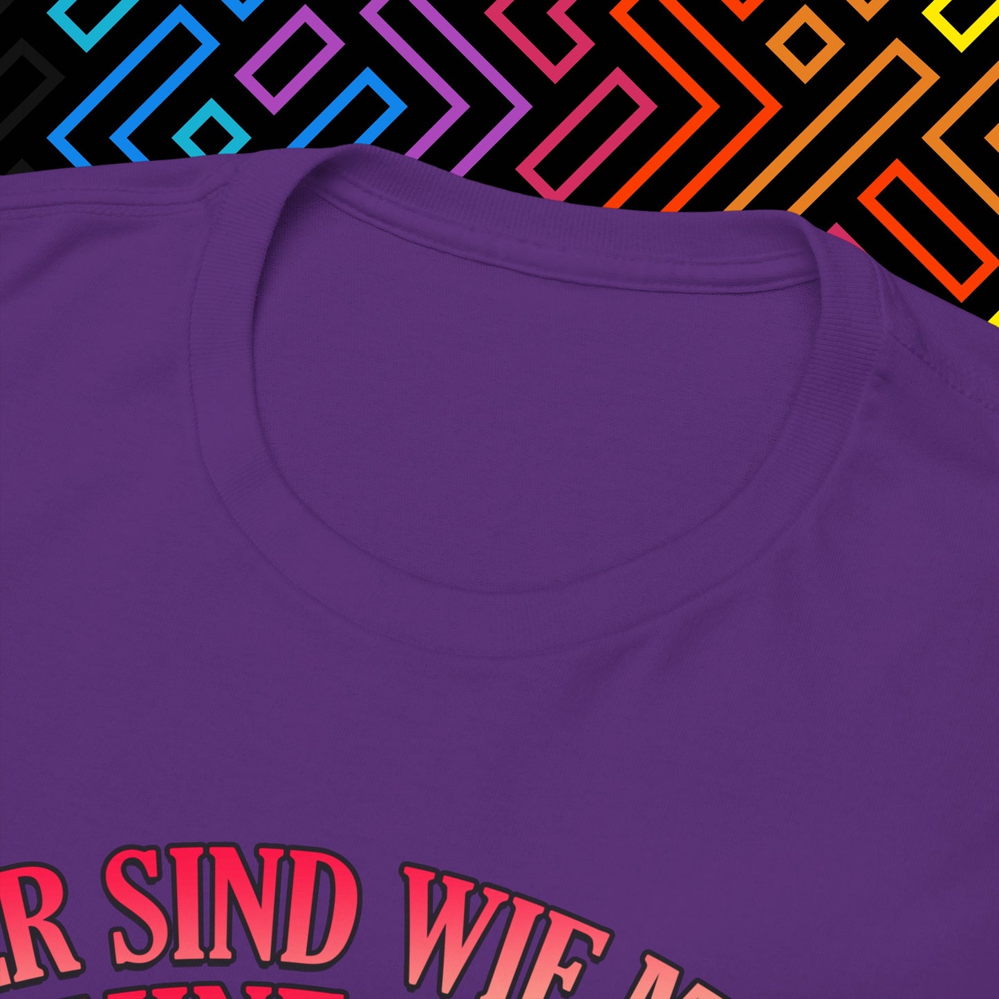 "Hater" T-Shirt Unisex