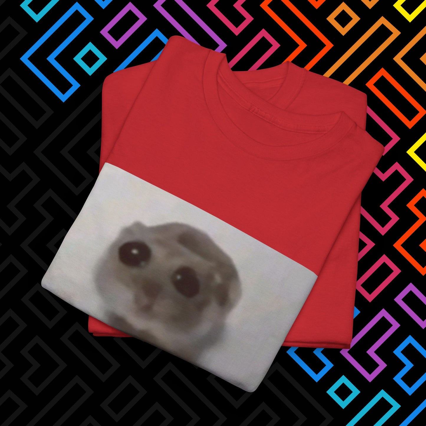 "Cute Hamster" T-Shirt Unisex
