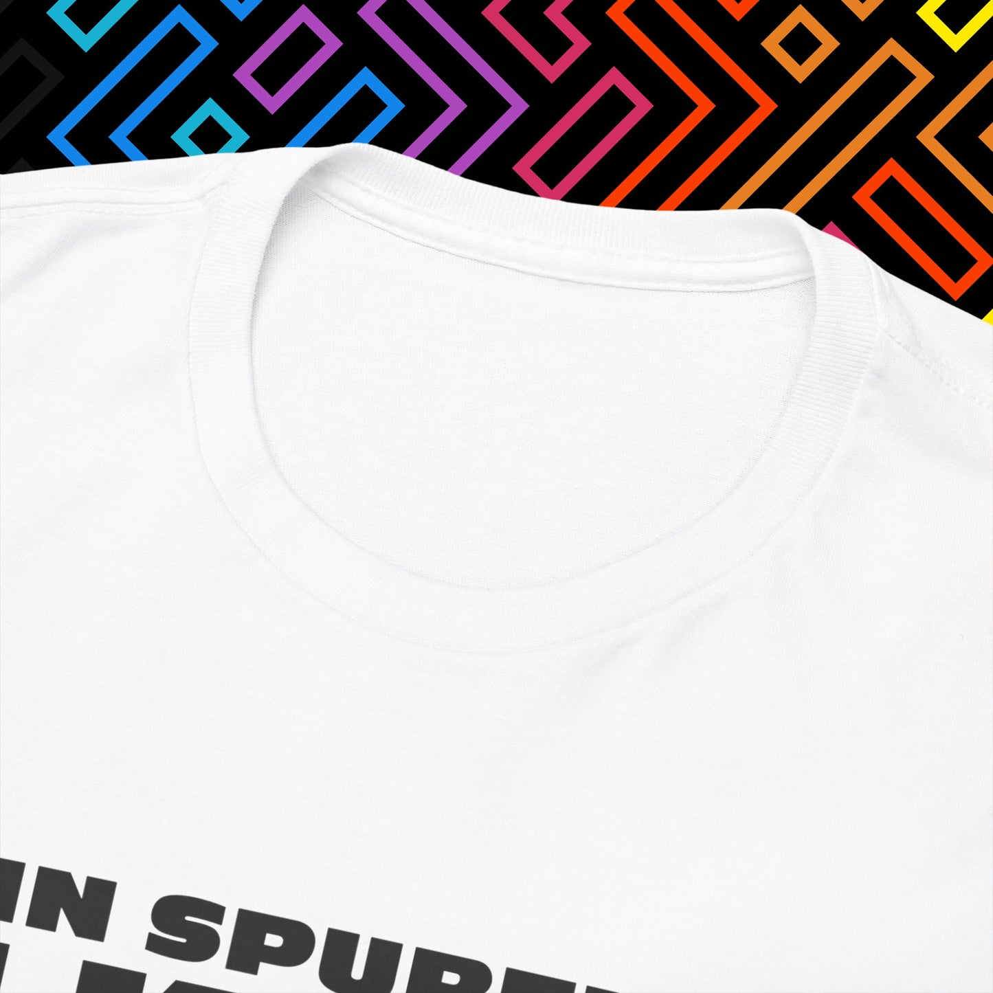 "Spuren von Alkohol" T-Shirt Unisex
