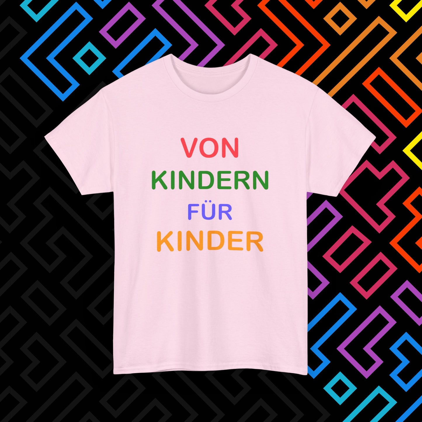 "Von Kindern" T-Shirt Unisex