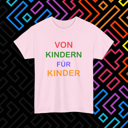 "Von Kindern" T-Shirt Unisex
