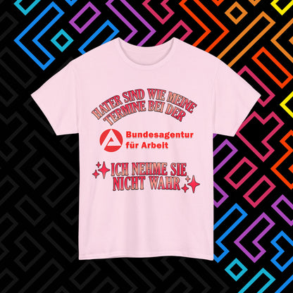 "Hater" T-Shirt Unisex
