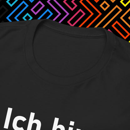 "Alkoholabhängig" T-Shirt Unisex