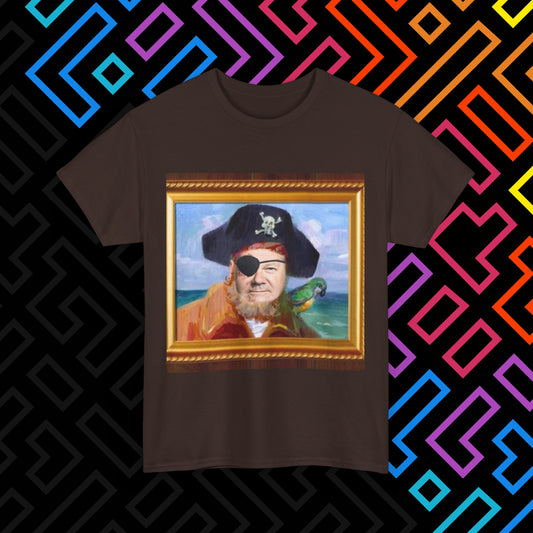 "Scholz Pirat" T-Shirt Unisex