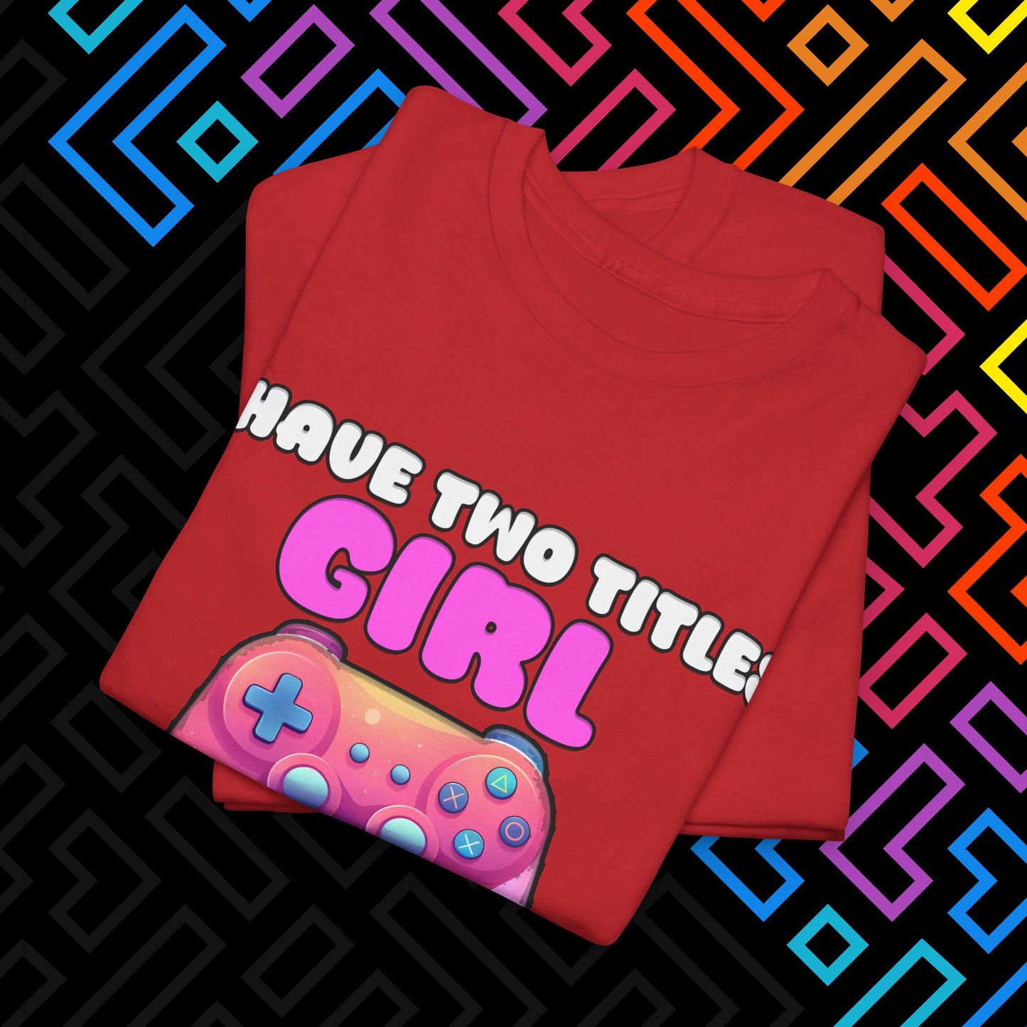 "Gamer Girl" T-Shirt Unisex