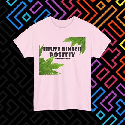 "Positiv" T-Shirt Unisex