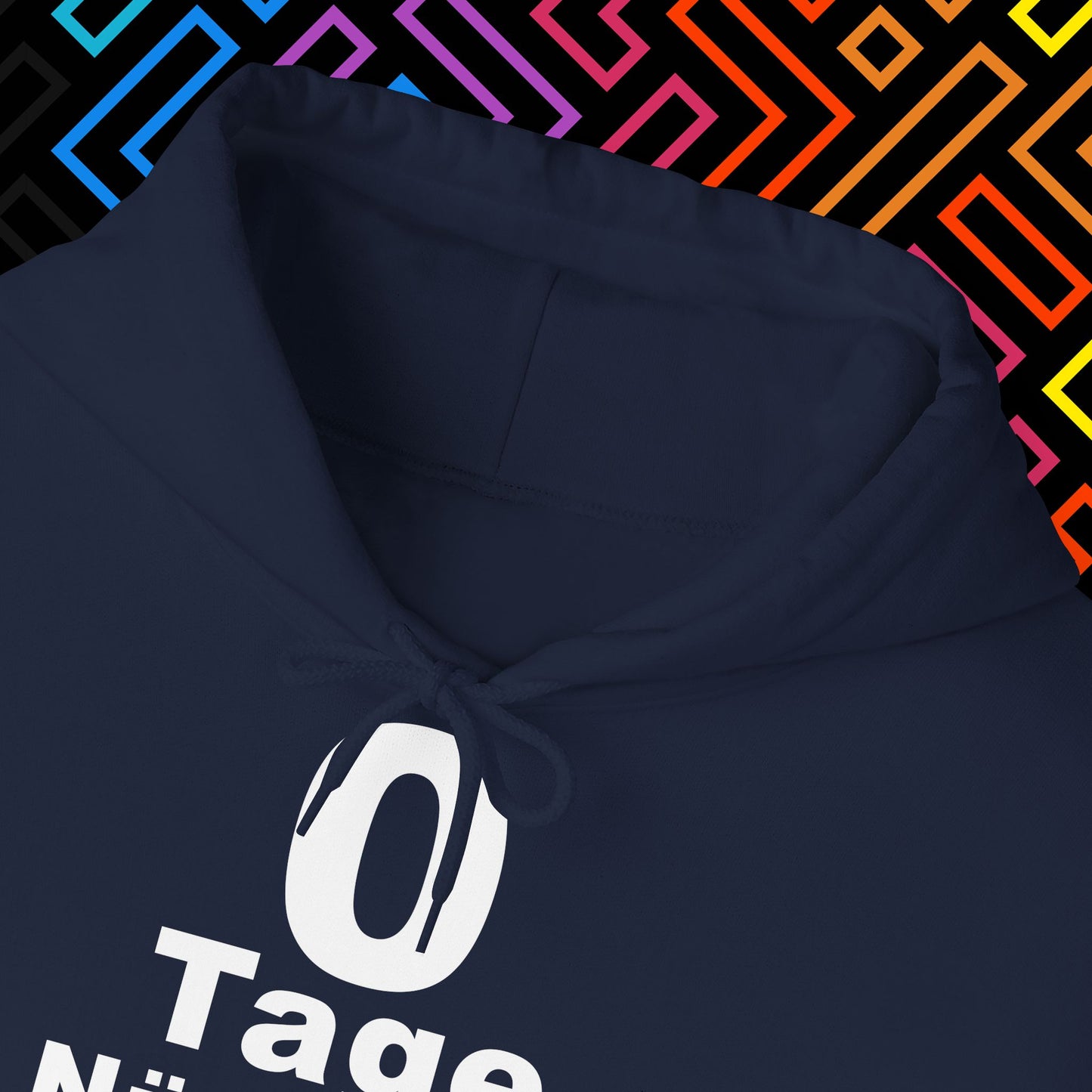 "Nüchtern" Hoodie Unisex