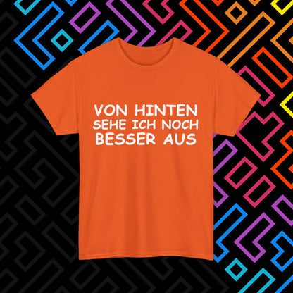 "Von Hinten" T-Shirt Unisex