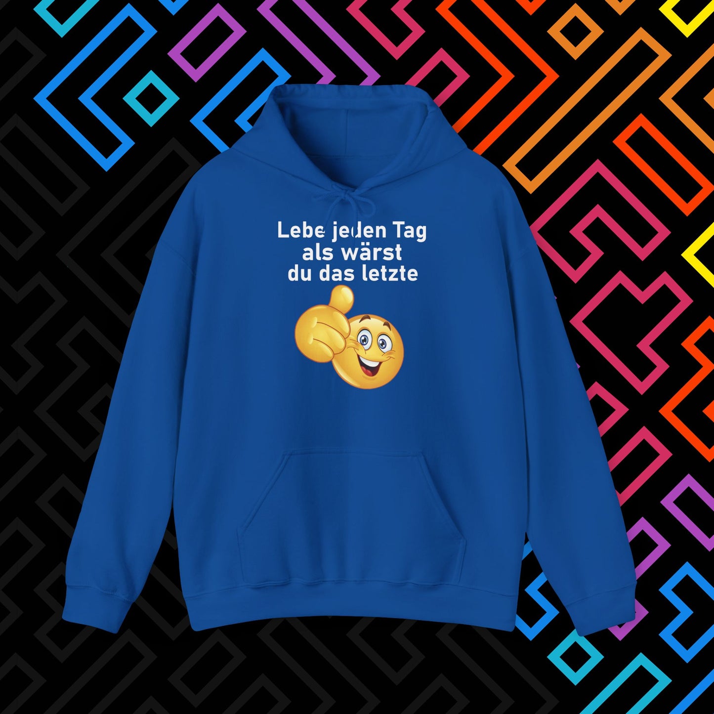 "Gesucht vom Finanzamt" Hoodie Unisex
