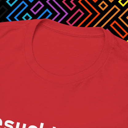 "Gesucht vom Finanzamt" T-Shirt Unisex