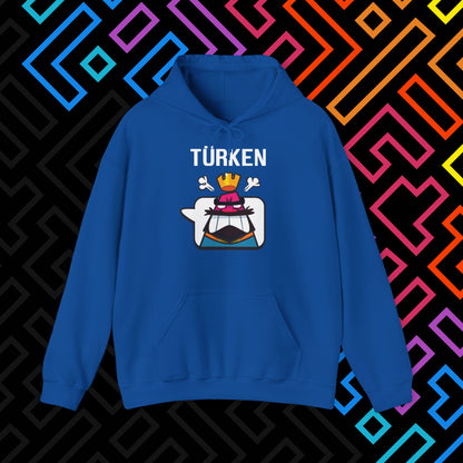 "TÜRKEN" Hoodie Unisex
