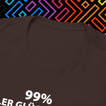 "Glücksspiel" T-Shirt Unisex