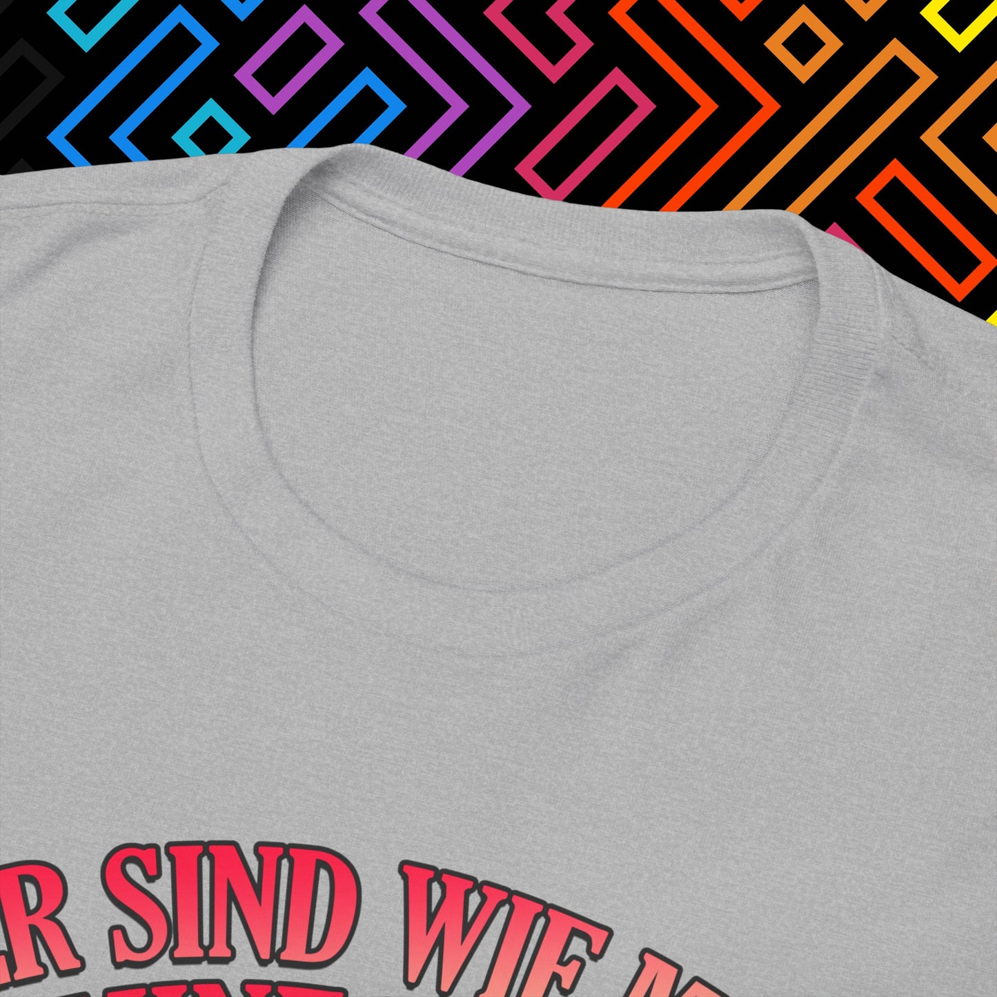 "Hater" T-Shirt Unisex