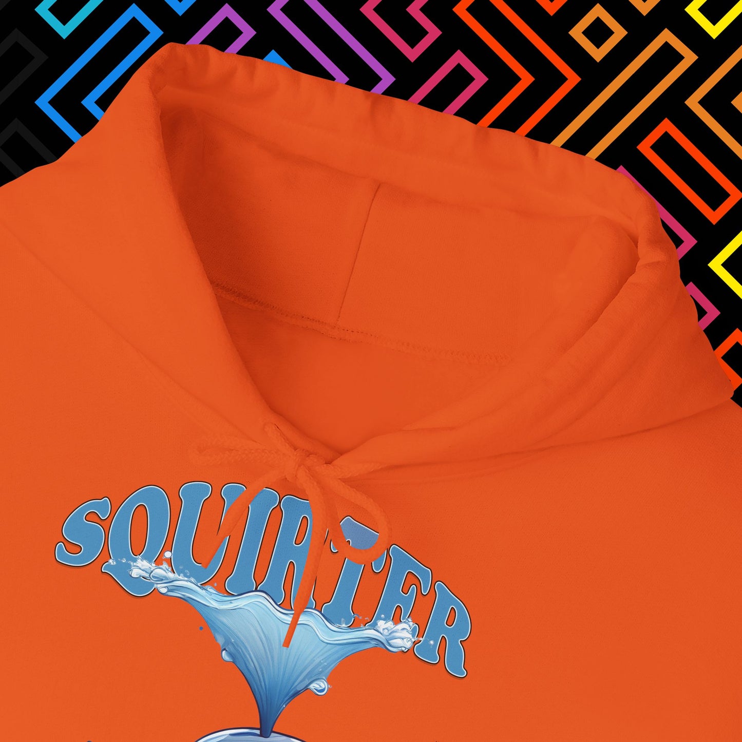 "Squirter"" Hoodie Unisex