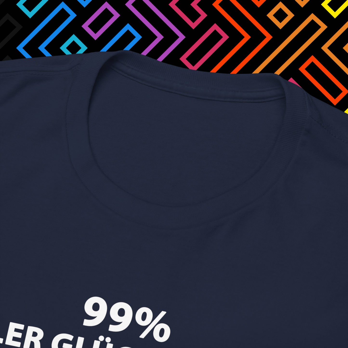 "Glücksspiel" T-Shirt Unisex