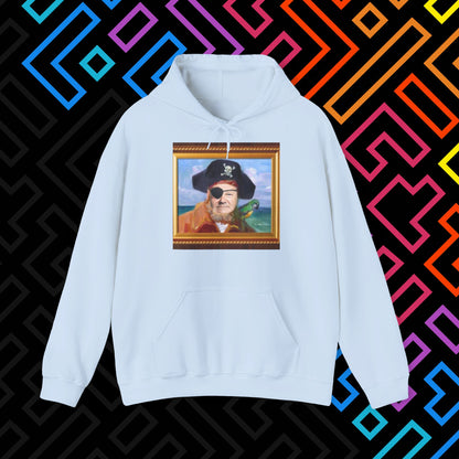 "Scholz Pirat" Hoodie Unisex