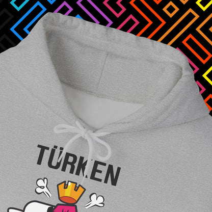 "TÜRKEN" Hoodie Unisex